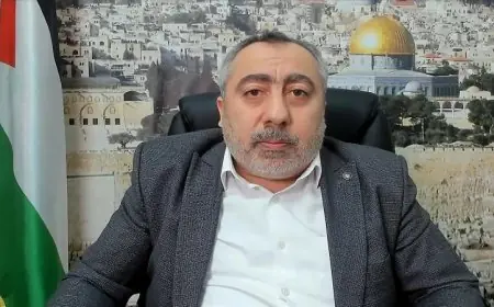 حماس تشيد بدعوة ترامب لإسرائيل لوقف غاراتها على غزة