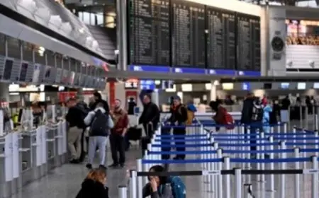 إغلاق مطار ميونيخ مرة أخرى بسبب رصد مسيرات في الأجواء