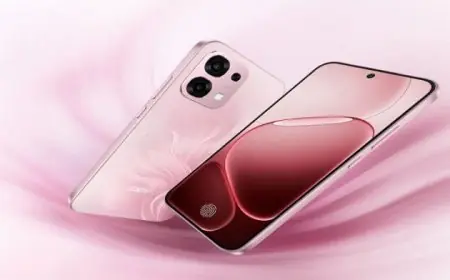 اكتشف هاتف Oppo A6 Pro 5G: جميع المواصفات والأسعار المتاحة