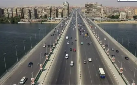 الحالة المرورية اليوم السبت في القاهرة والجيزة تفاصيل كاملة ومحدثة