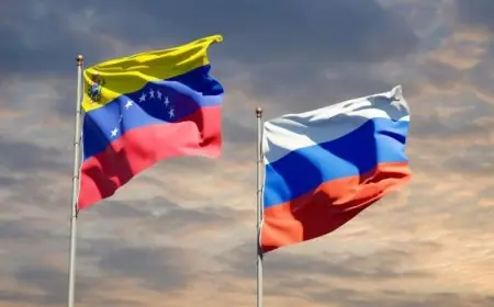 دبلوماسي روسي يؤكد التزام روسيا وفنزويلا بالشراكة الاستراتيجية القوية