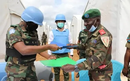 الأمم المتحدة تدين تصاعد العنف في إيتوري بالكونغو الديمقراطية وتحذر من تداعياته