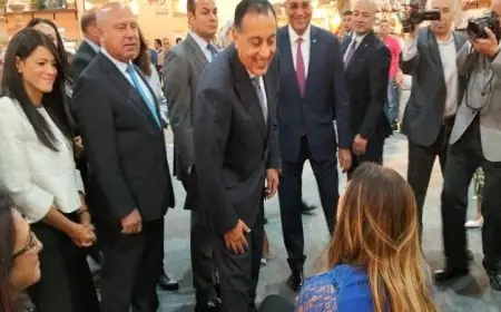 مشرف القومي للإعاقة تبرز في افتتاح معرض تراثنا 2025 برئاسة رئيس الوزراء مع صور حصرية