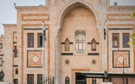 سوريا تستعد لانتخابات تاريخية لأول مجلس شعب بعد انهيار نظام الأسد