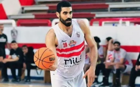 الزمالك يعلن تمديد عقد خالد عبد الناصر لمدة موسمين إضافيين