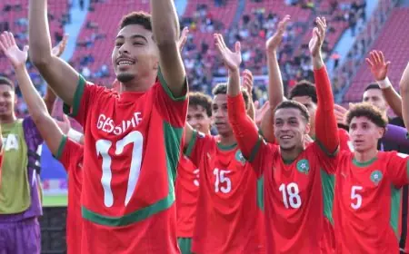 موعد مباراة المغرب ضد البرازيل في كأس العالم تحت 20 سنة 2023