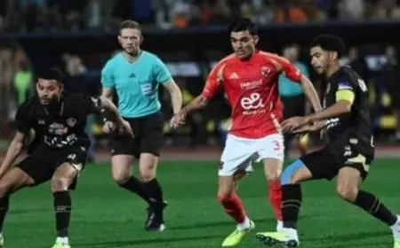 أون سبورت تنطلق بسهرة كروية استثنائية في القمة 131 بين الأهلي والزمالك الليلة