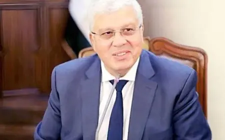 عاشور يبرز أهمية مساهمة أعضاء هيئة التدريس في الجامعات والمعاهد بمناسبة يوم المعلم