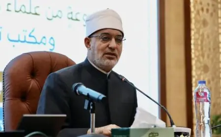 عياد يطلق برنامجا تدريبيا متميزا لعلماء ماليزيا ويحتفل بتخريج دفعة جديدة من المتخصصين