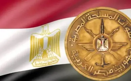 وزير الدفاع ينيب قادة الجيوش لتكريم الجندي المجهول بوضع أكاليل الزهور