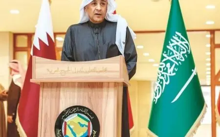 أمين التعاون الخليجي يوقع مذكرة تفاهم مع وزير خارجية قبرص لتعزيز أفق التعاون المشترك