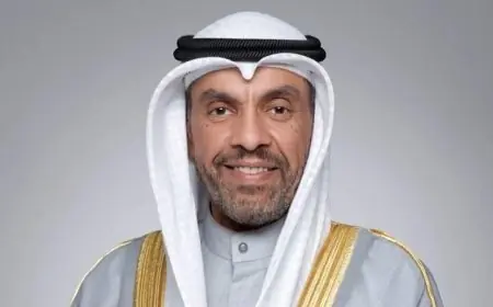 وزير خارجية الكويت يلتقي بنظيريه القبرصي والسلوفاني لمناقشة التطورات الإقليمية الهامة