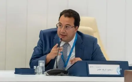 فيكسد سوليوشنز تبرز مكانة مصر في اجتماع قادة الأعمال العرب في مجال الأمن السيبراني