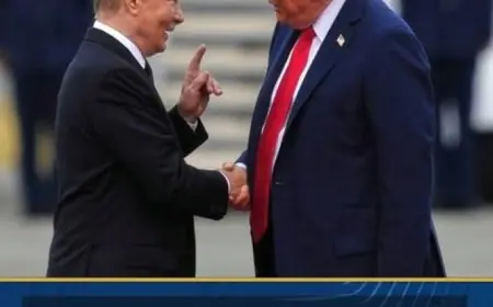 ترامب يعتبر اقتراح بوتين حول معاهدة نيو ستارت فكرة مثيرة للاهتمام