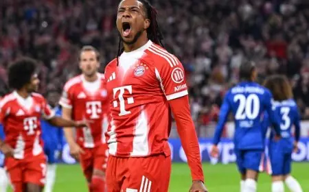 بايرن ميونيخ يتخذ خطوات لتعزيز أوليس أمام مغريات أندية إنجلترا الكبرى