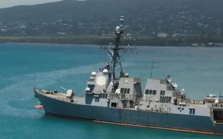 ترامب يؤكد اختفاء جميع قوارب تهريب المهاجرين قبالة سواحل فنزويلا بعد الضربات الأمريكية