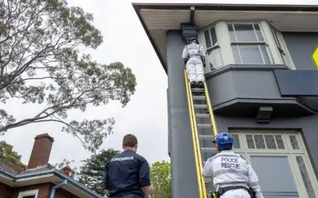 إصابة أكثر من 15 شخصًا في حادث إطلاق نار مروع بسيدني