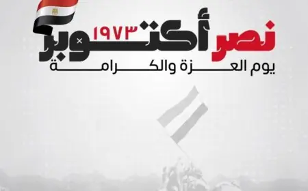 الرئيس السيسي يحتفل بذكرى انتصارات أكتوبر ويهنئ شعب مصر والقوات المسلحة الباسلة