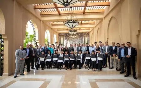 جامعة الملك سلمان تبرز كأحد إنجازات المشروعات القومية والتنموية في شرق القنا