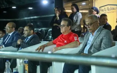 وزير الصحة يختتم مهرجان 100 مليون صحة الرياضي بنجاح