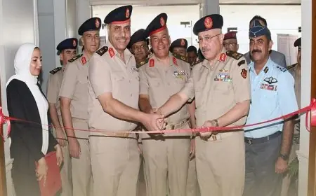 م展 القوات المسلحة تحتفل بذكرى أكتوبر من خلال معرض لإبداعات المحاربين القدماء بالصورة