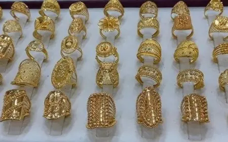 سعر الذهب في الإمارات يوم الاثنين 6 أكتوبر 2025 وآخر التحديثات في السوق