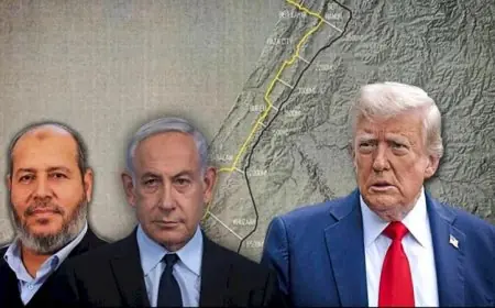 جديد الأخبار جلسات غير مباشرة بين حماس وإسرائيل في شرم الشيخ لتنفيذ خطة ترامب