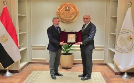 وزير التعليم يبرز شراكة مصر مع إيطاليا كنموذج مثالي لتطوير التعليم التكنولوجي