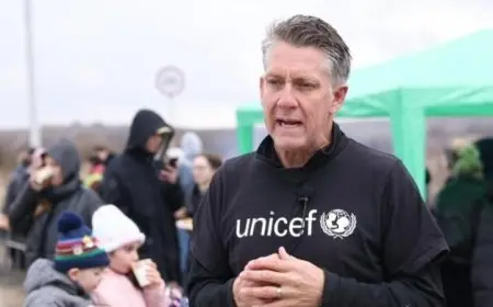 اليونيسف تكشف عن تدهور الأوضاع في غزة ولا أماكن آمنة للمدنيين