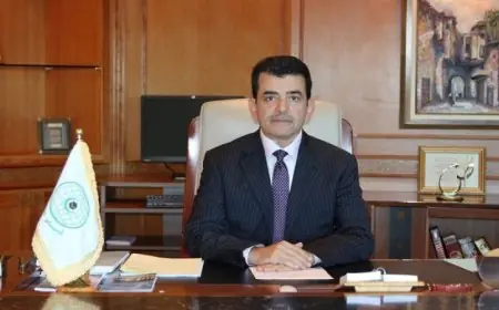 المدير العام للإيسيسكو يهنئ الدكتور خالد العناني بمناسبة انتخابه مديراً لليونسكو