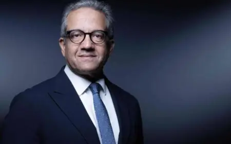 وزيرا الزراعة والعمل يهنئان العناني بفوزه بمنصب المدير العام لليونسكو في إنجاز تاريخي