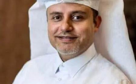 سفير قطر في القاهرة يقدم تهانيه للرئيس السيسي والشعب المصري بمناسبة ذكرى انتصارات أكتوبر