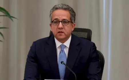 خالد العناني يكشف عن جهود مصر العلمية للتنافس على منصب مدير منظمة اليونسكو