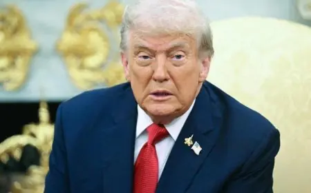 ترامب يكشف عن موافقة حماس على نقاط حاسمة لمستقبل المنطقة