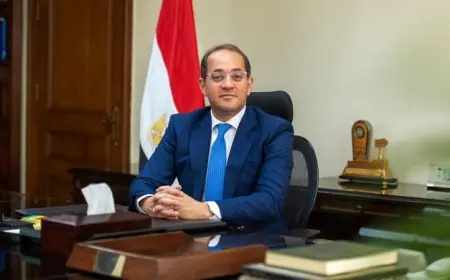 وزير المالية يؤكد أن فوز العنانى يعكس القوة الناعمة لمصر