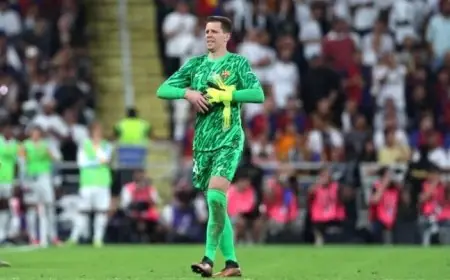 تشيزني يعبر عن حزنه بسبب غياب خوان جارسيا رغم تألقه في التشكيلة الأساسية