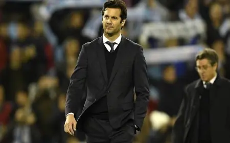 مسؤول ريال مدريد يبرز كأحد أبرز المرشحين لتولي تدريب نادي الاتحاد