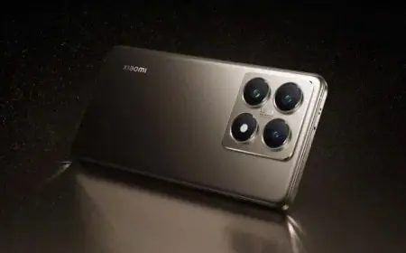 هاتف Xiaomi 15T الجديد كلياً تعرف على المواصفات والأسعار المذهلة