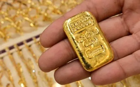 جولدمان ساكس يرفع توقعاته لأسعار الذهب إلى 4900 دولار للأوقية بحلول ديسمبر 2026