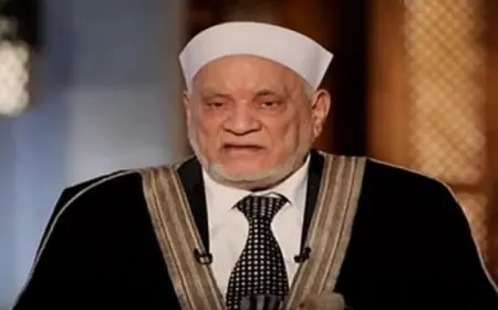 وزير التعليم العالي ينعى وفاة الدكتور أحمد عمر هاشم الرئيس السابق لجامعة الأزهر