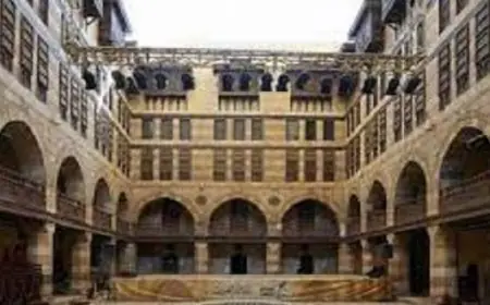 بيت السنارى يرحب بفعاليات مبادرة سر الصنعة المميزة