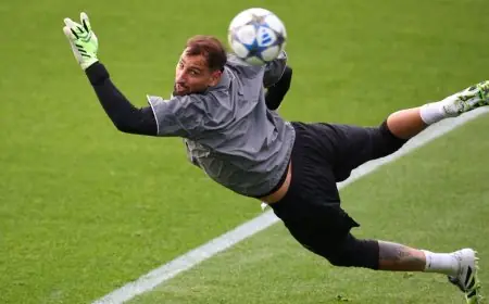 دوناروما يشرح كيف يصبح حارس المرمى المتكامل ويشارك رؤيته الفريدة