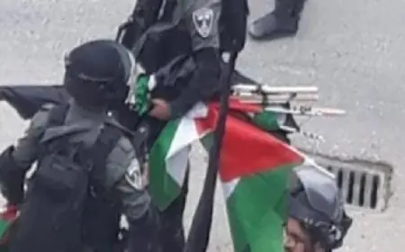 الاحتلال الإسرائيلي يعتقل أربعة مواطنين من بلدة إذنا غرب الخليل في حملة جديدة