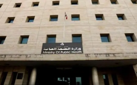 غارة إسرائيلية بطائرة مسيرة تستهدف جرافة في جنوب لبنان وفقاً لوزارة الصحة اللبنانية