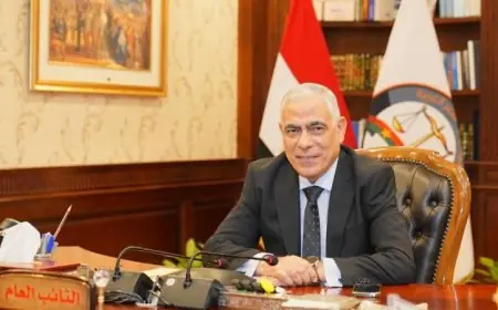 زيارة رسمية للنائب العام إلى المملكة العربية السعودية لتعزيز العلاقات القانونية والعدلية