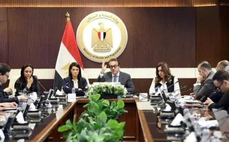 وزير الصحة يؤكد فوز العناني يعكس مكانة مصر المتميزة في الساحة الدولية