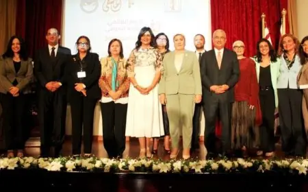 القومي للطفولة والأمومة يعلن عن توقيع بروتوكول مبادرة طفل متوازن لمستقبل مجتمع متماسك