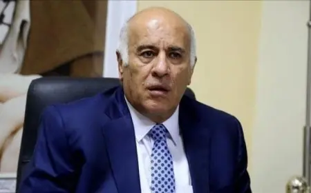 أمين سر حركة فتح يؤكد أهمية وحدة الدولة والسلطة وتعزيز التعددية السياسية في المرحلة المقبلة