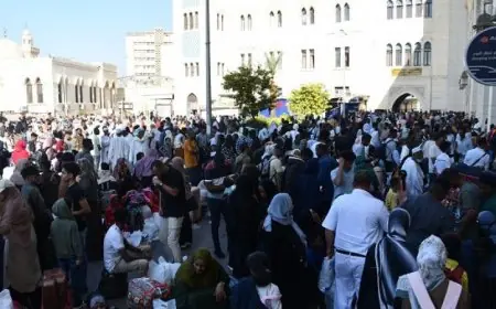 السكة الحديد تطلق الرحلة الرابعة والعشرين في مبادرة العودة الطوعية للاجئين السودانيين