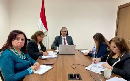 نائب وزير الخارجية يثني على إنجازات الجالية المصرية النشطة في ألمانيا